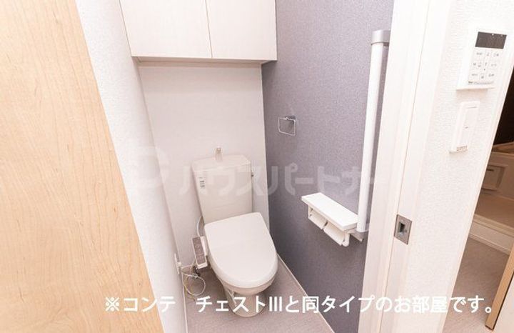 千葉県船橋市宮本4(アパート)の賃貸物件の内装