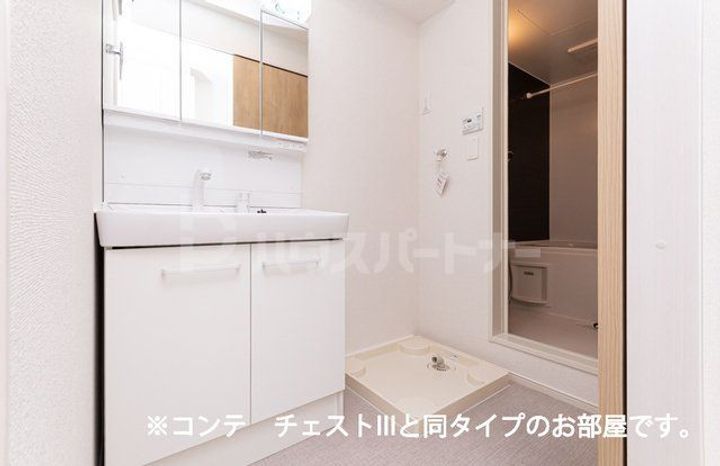 千葉県船橋市宮本4(アパート)の賃貸物件の内装