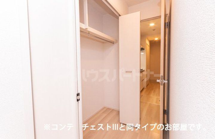 千葉県船橋市宮本4(アパート)の賃貸物件の内装