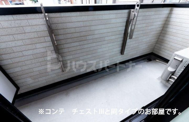 千葉県船橋市宮本4(アパート)の賃貸物件の内装
