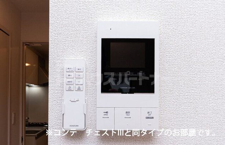 千葉県船橋市宮本4(アパート)の賃貸物件の内装