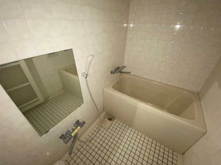 東京都港区港南2(マンション)の賃貸物件の風呂