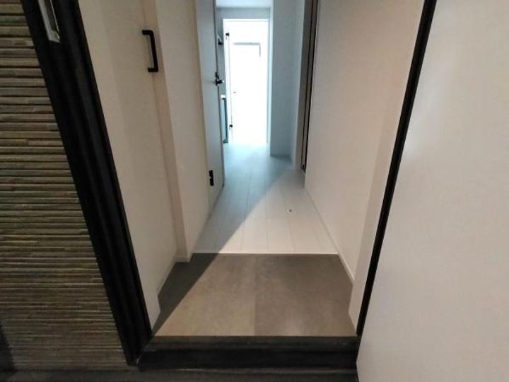 jack washinomiyaIの玄関