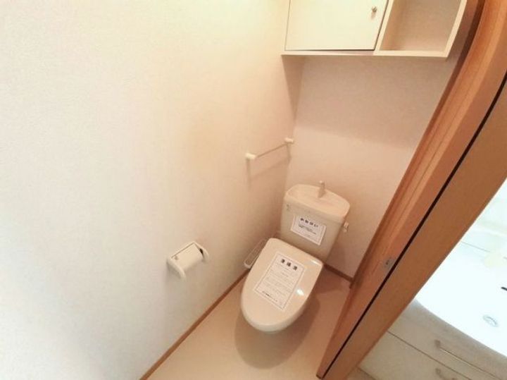 福岡県行橋市大字草野(アパート)の賃貸物件の内装