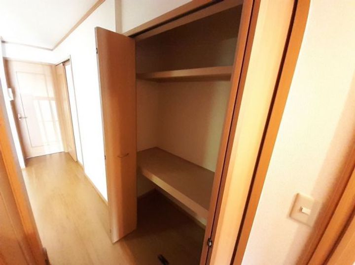 福岡県行橋市大字草野(アパート)の賃貸物件の内装