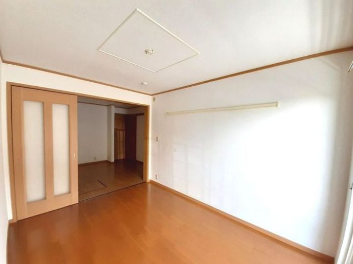 福岡県行橋市大字草野(アパート)の賃貸物件の内装