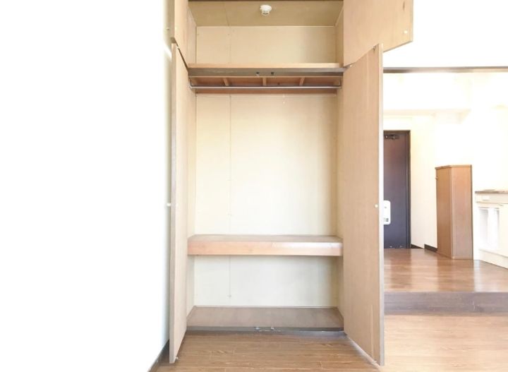 ベルソーナ北町の内装