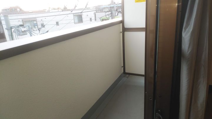 ベルソーナ北町の内装