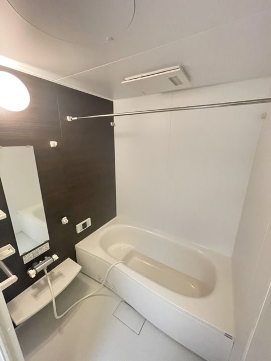 神奈川県相模原市中央区相生1(アパート)の賃貸物件の風呂