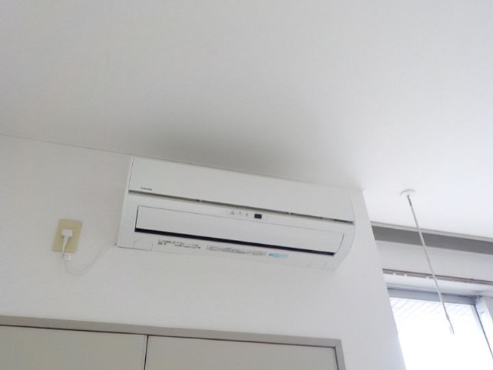 静岡県浜松市中央区佐藤3(マンション)の賃貸物件の内装