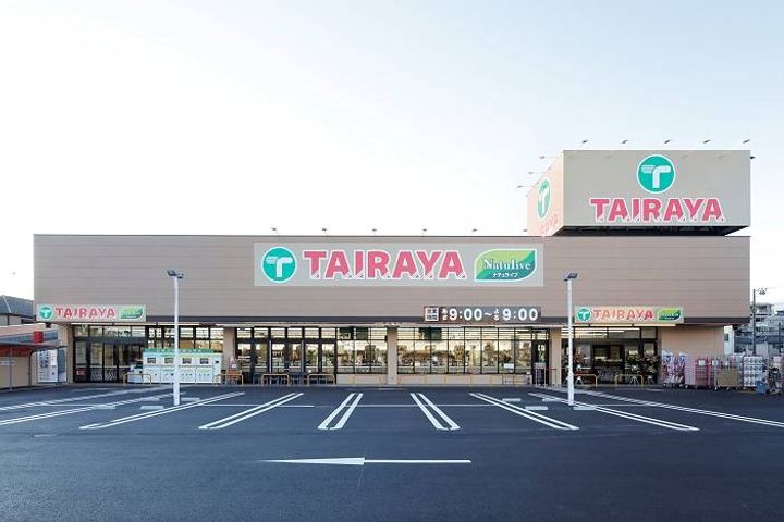 Le chat blancの周辺