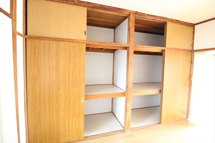 ハウス横倉の内装