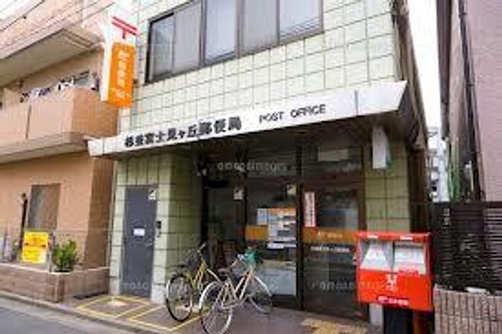 ハウス横倉の周辺