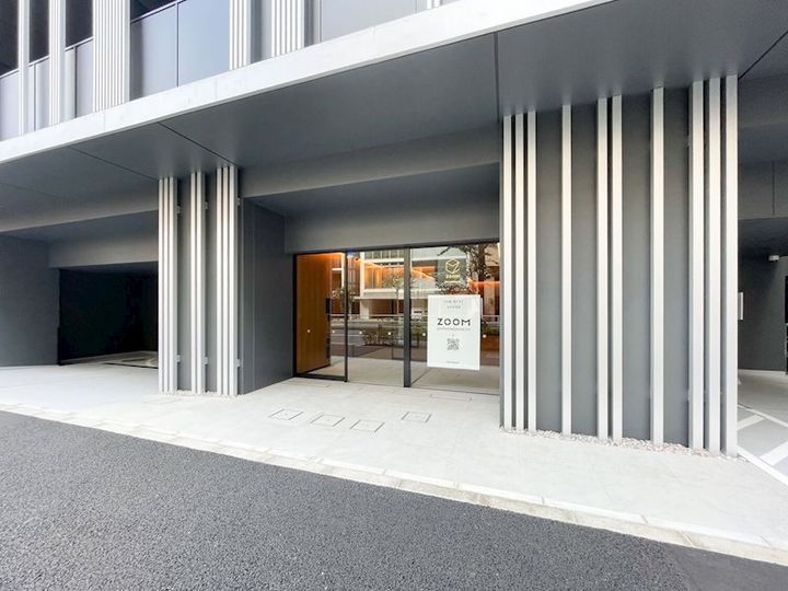 東京都新宿区左門町(マンション)の賃貸物件の地図