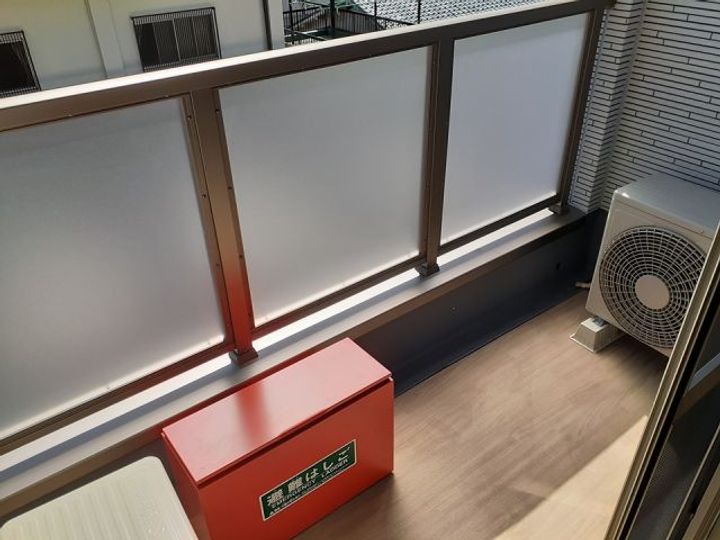 大阪府堺市北区北花田町3(アパート)の賃貸物件の内装