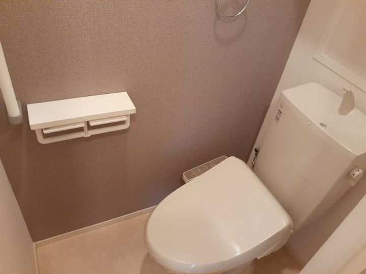 大阪府堺市北区北花田町3(アパート)の賃貸物件の内装