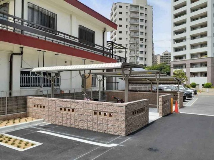 大阪府堺市北区北花田町3(アパート)の賃貸物件の地図