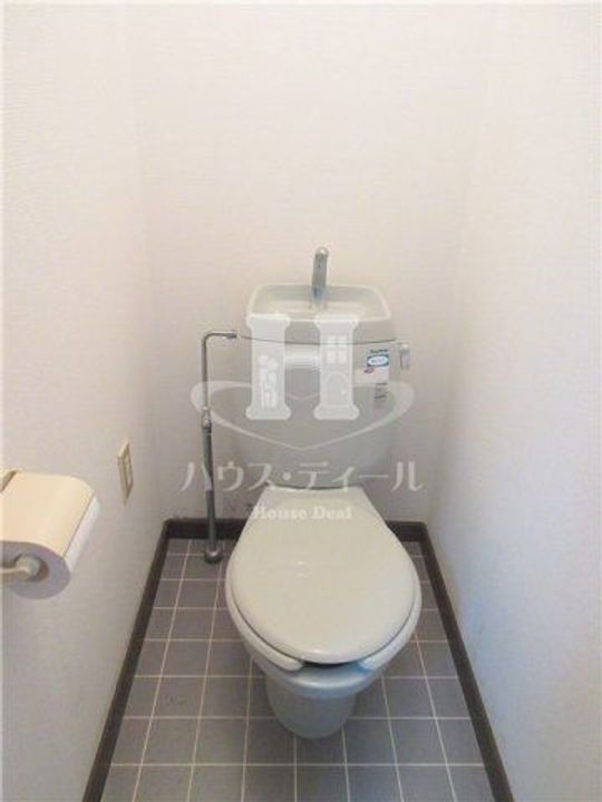 東京都北区志茂2(アパート)の賃貸物件の内装