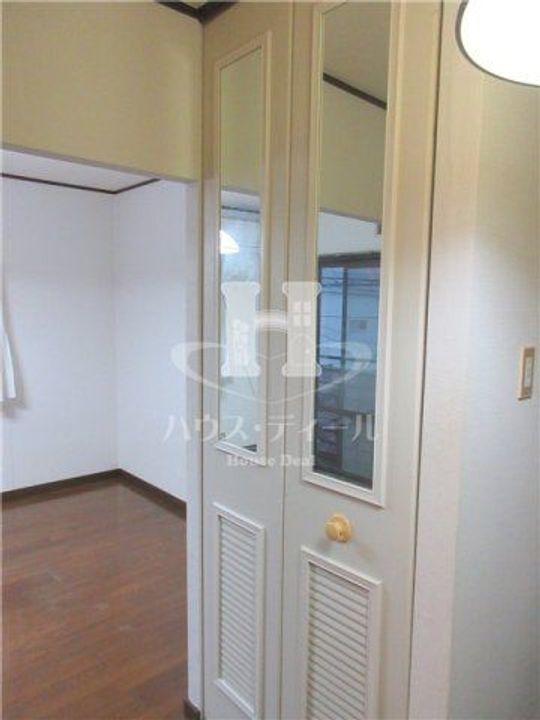 東京都北区志茂2(アパート)の賃貸物件の内装