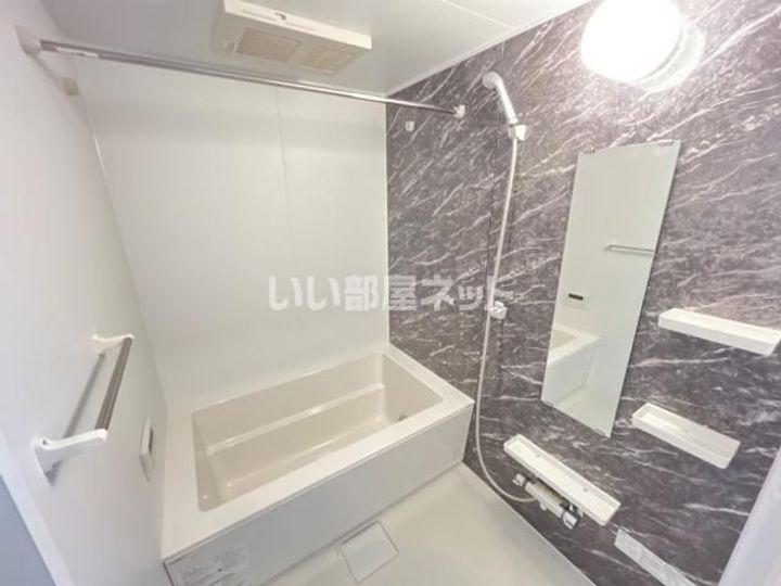 ファブルの風呂