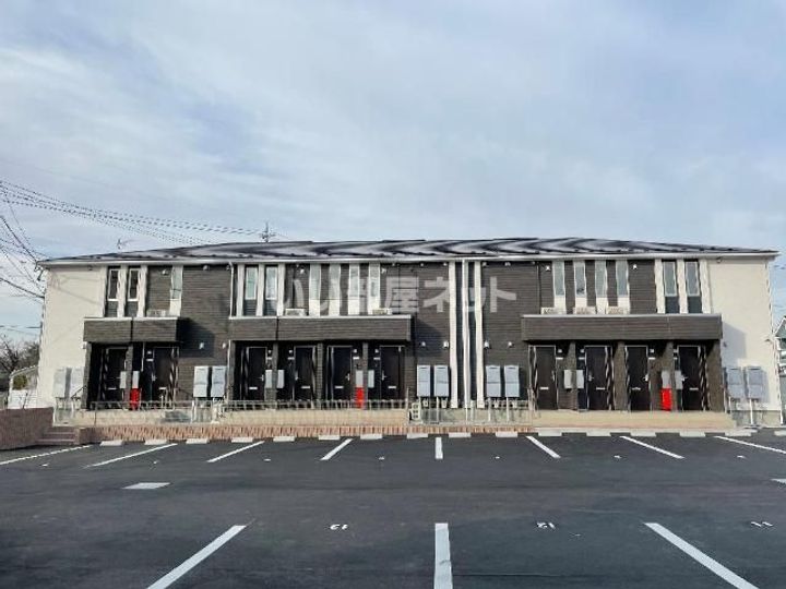 ファブルの外観