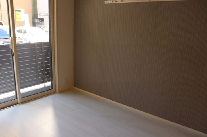 D-roomハウス秋葉原の居間