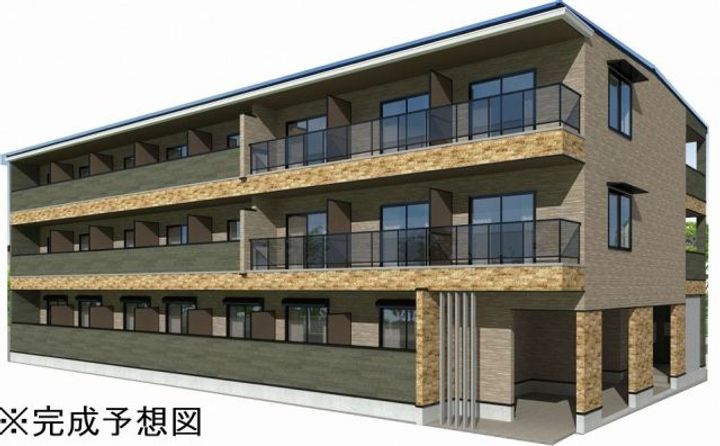 セグロ 358の外観