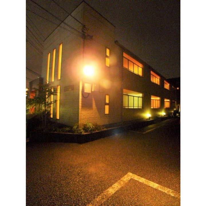 ベルネージュ司の地図