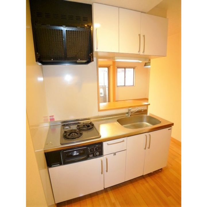 ベルネージュ司のキッチン