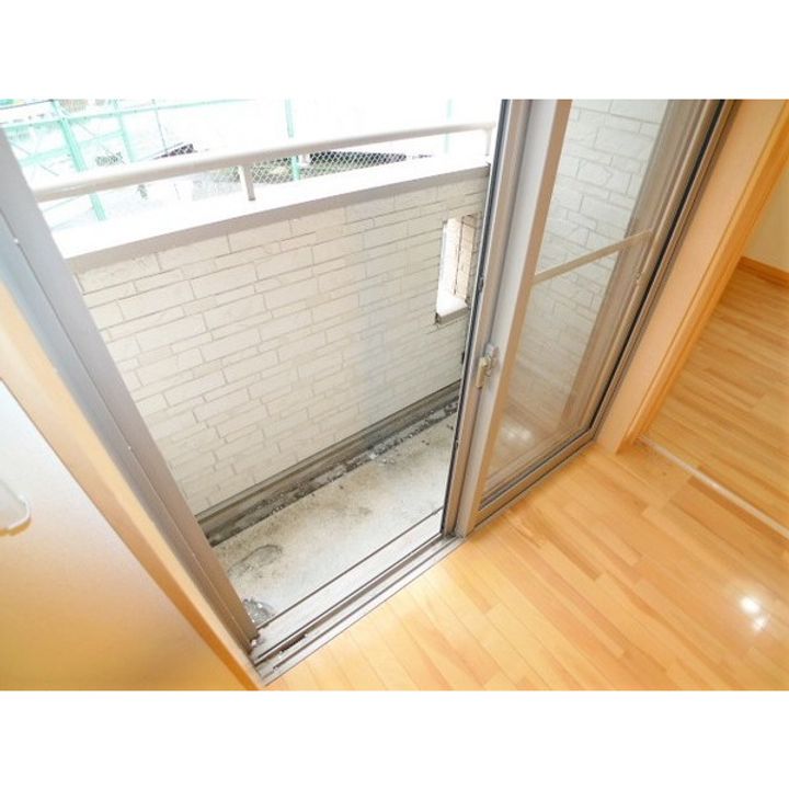 ベルネージュ司の内装