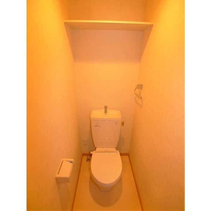 ベルネージュ司の内装