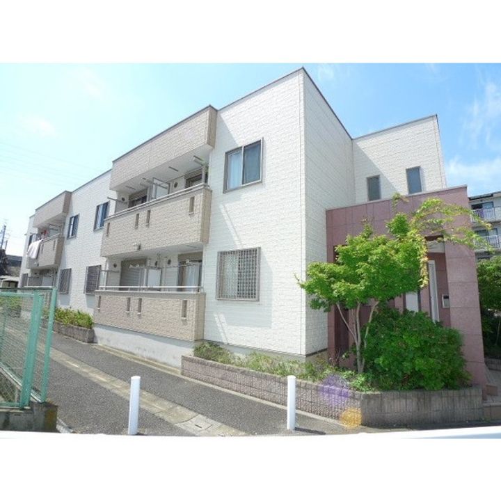 ベルネージュ司の外観