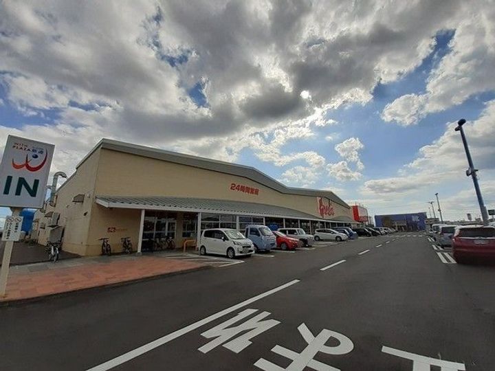 新潟県新潟市西区五十嵐2の町(アパート)の賃貸物件の周辺