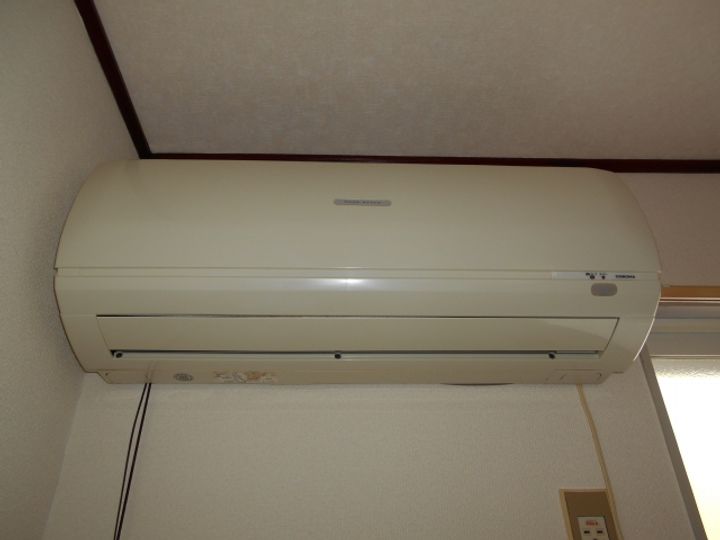 メゾンイルネージュA棟の内装