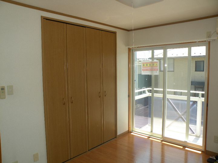 メゾンセリージェの居間