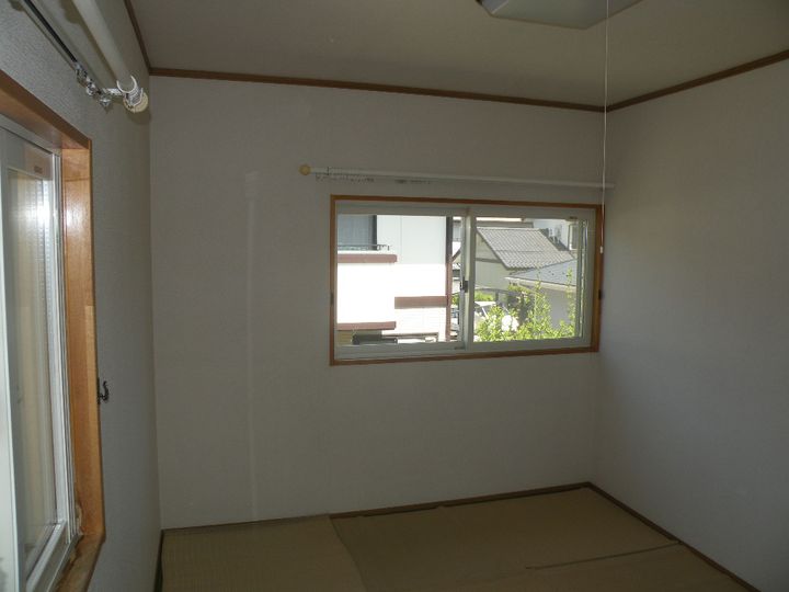 メゾンセリージェの内装