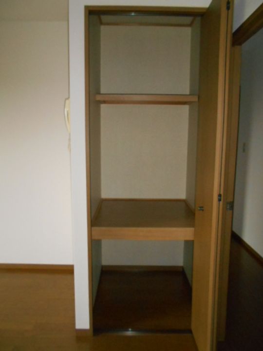 ハイカムール根城の内装