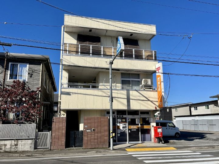 スターハイツONEの周辺