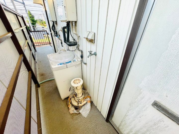 サンドビレッジ小平の内装