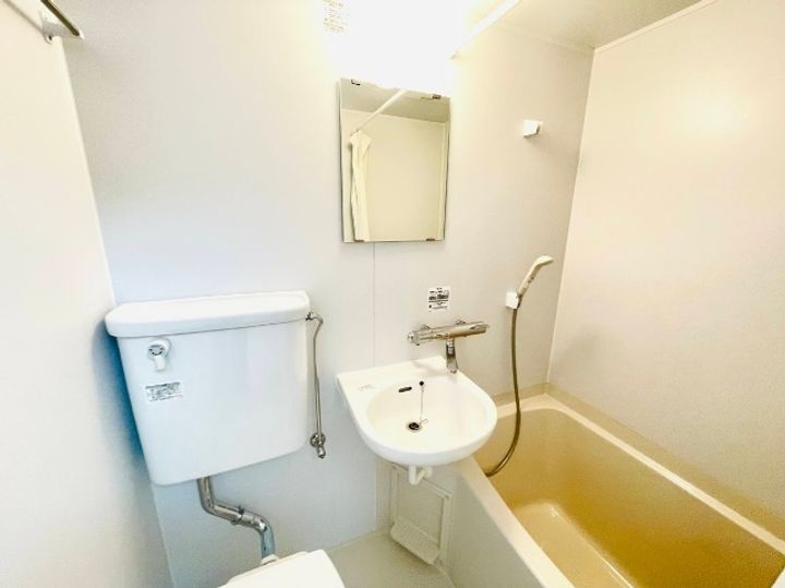 サンドビレッジ小平の内装