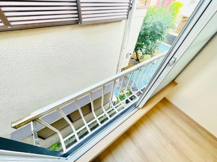 サンドビレッジ小平の内装