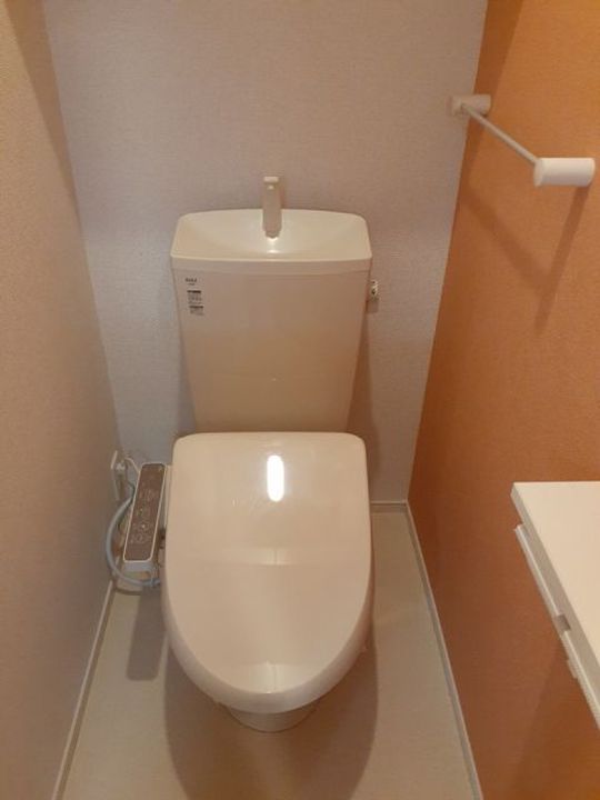 サンライズ中瀬の内装