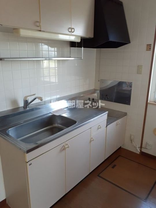 ベルツリーレジデンス 2号館のキッチン