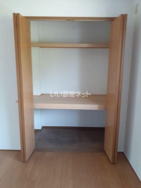 ベルツリーレジデンス 2号館の内装