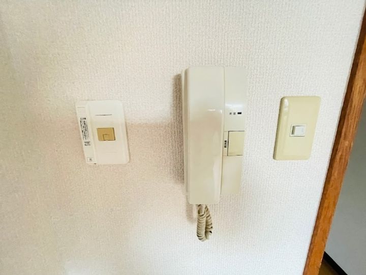 コンフォール煉瓦館の内装