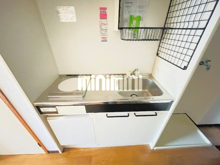 コンフォール煉瓦館のキッチン