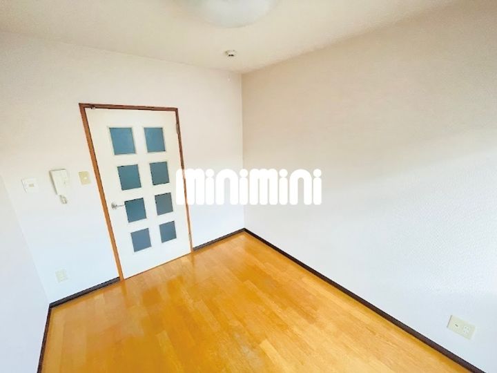 コンフォール煉瓦館の内装