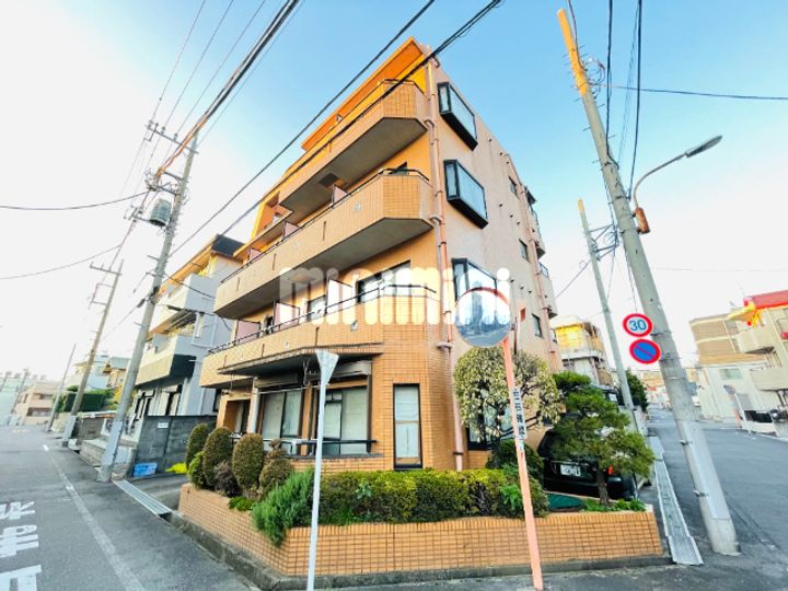 コンフォール煉瓦館の外観