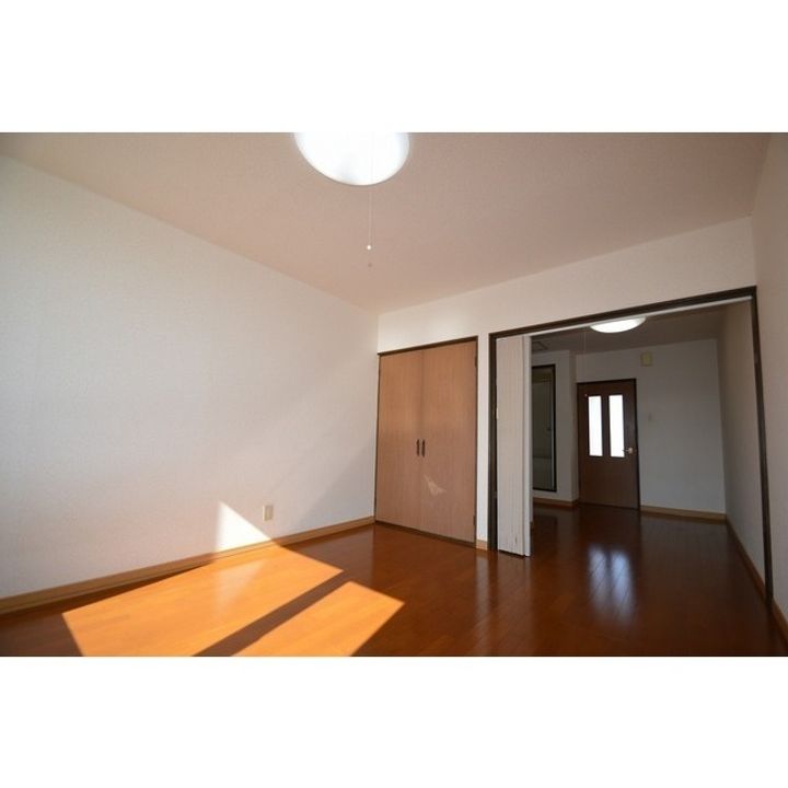 ポプラハイツの内装