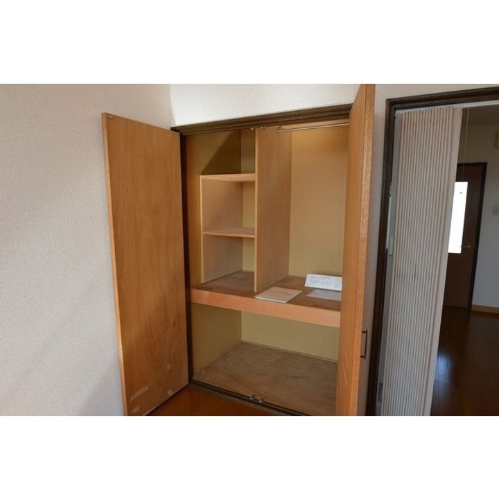 ポプラハイツの内装